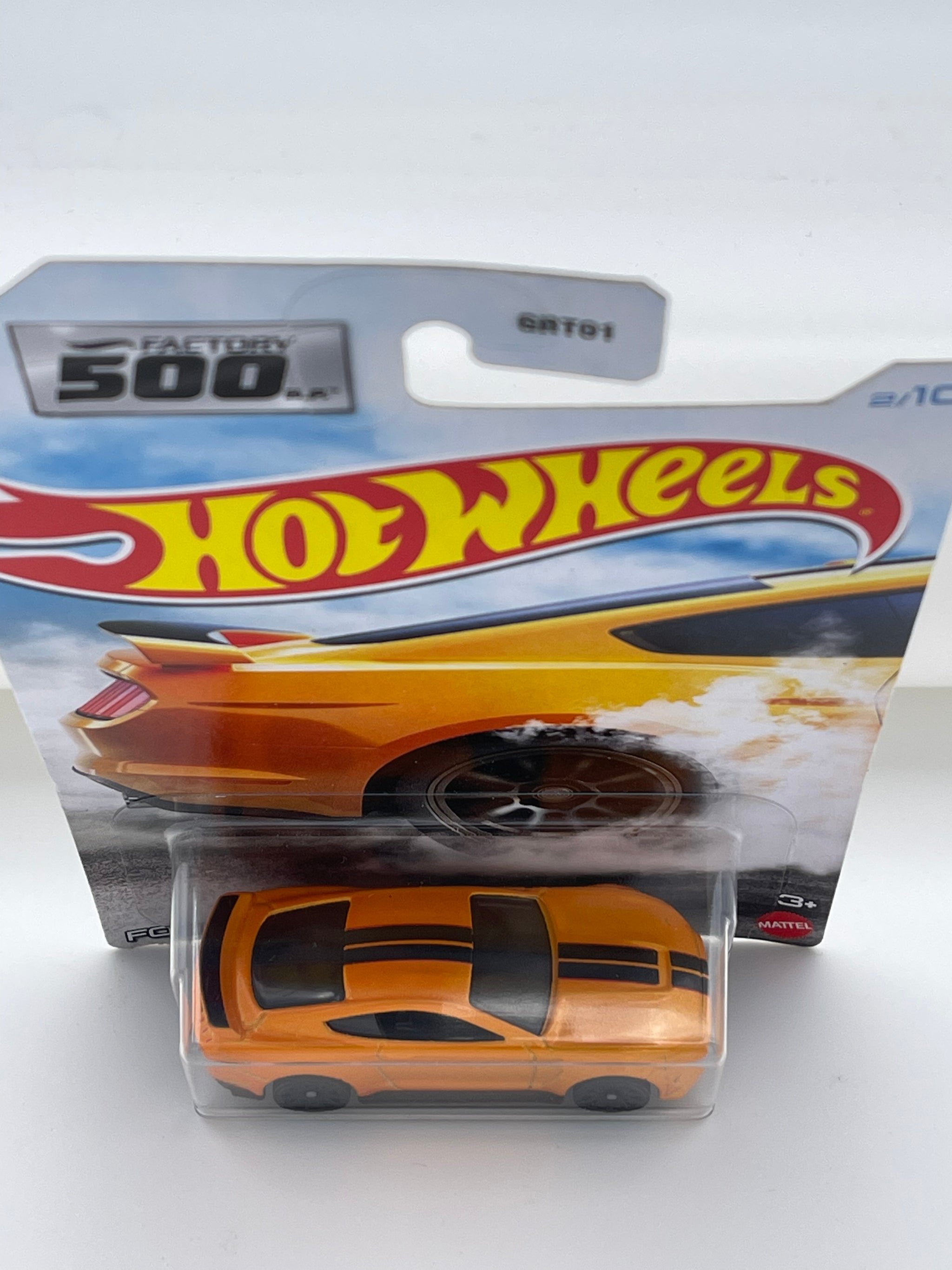 Hot wheels gt350 sales