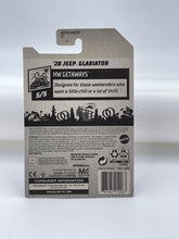 Load image into Gallery viewer, Hot Wheels ‘20 Jeep Gladiator (Blue)
