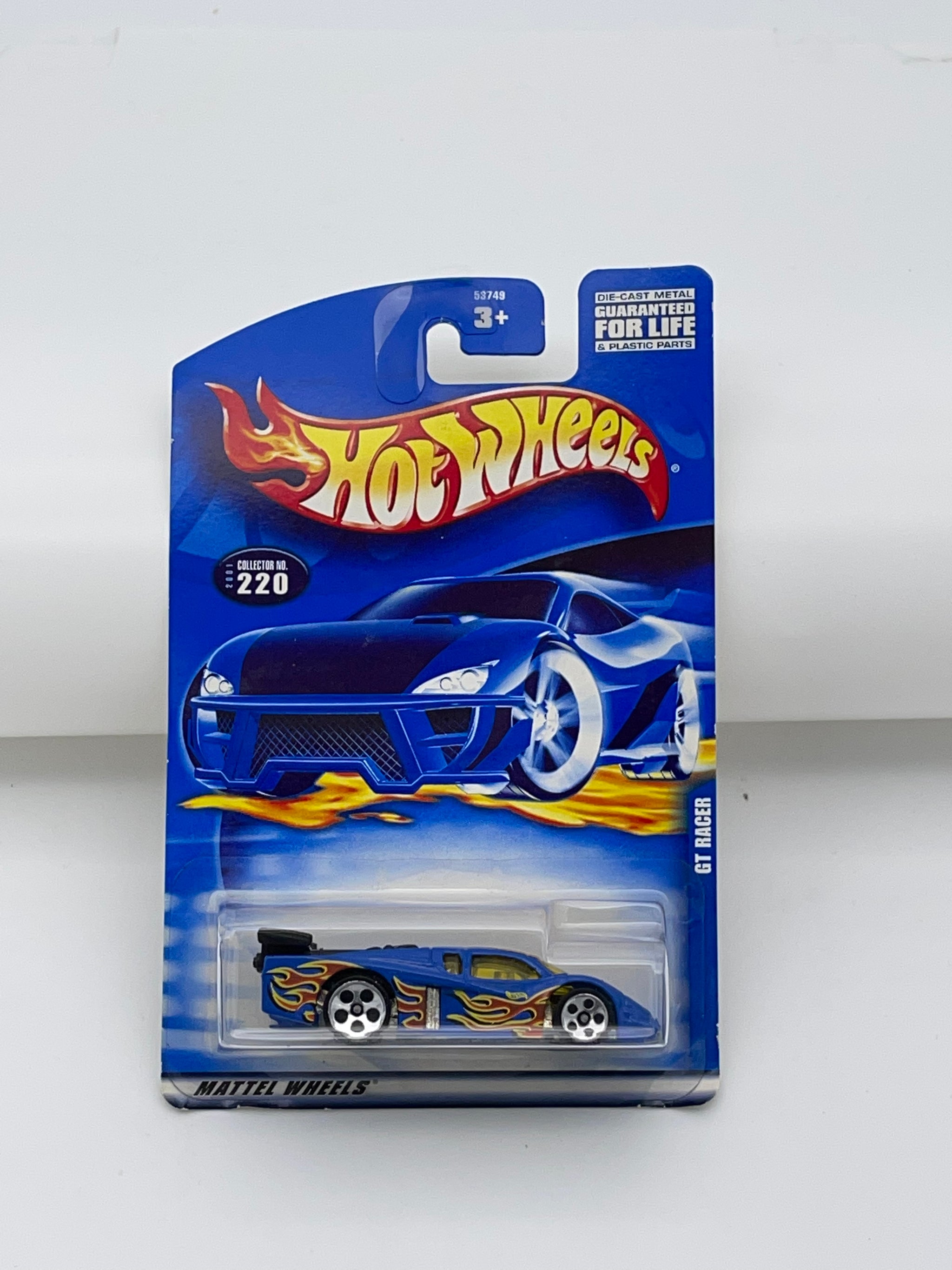 Hot Wheels GT Racer Hot Box Cars