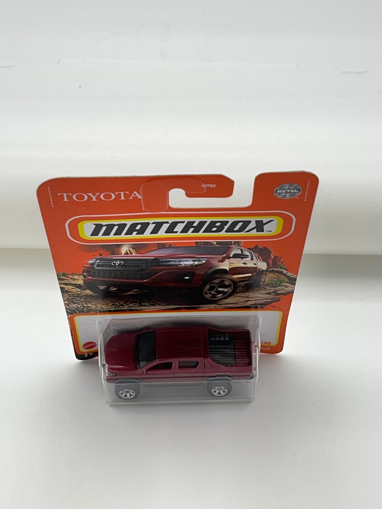 Matchbox toyota best sale hilux