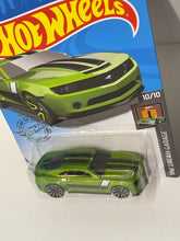 Load image into Gallery viewer, Hot Wheels ‘13 Chevy Camaro Special Edition (Treasure Hunt)
