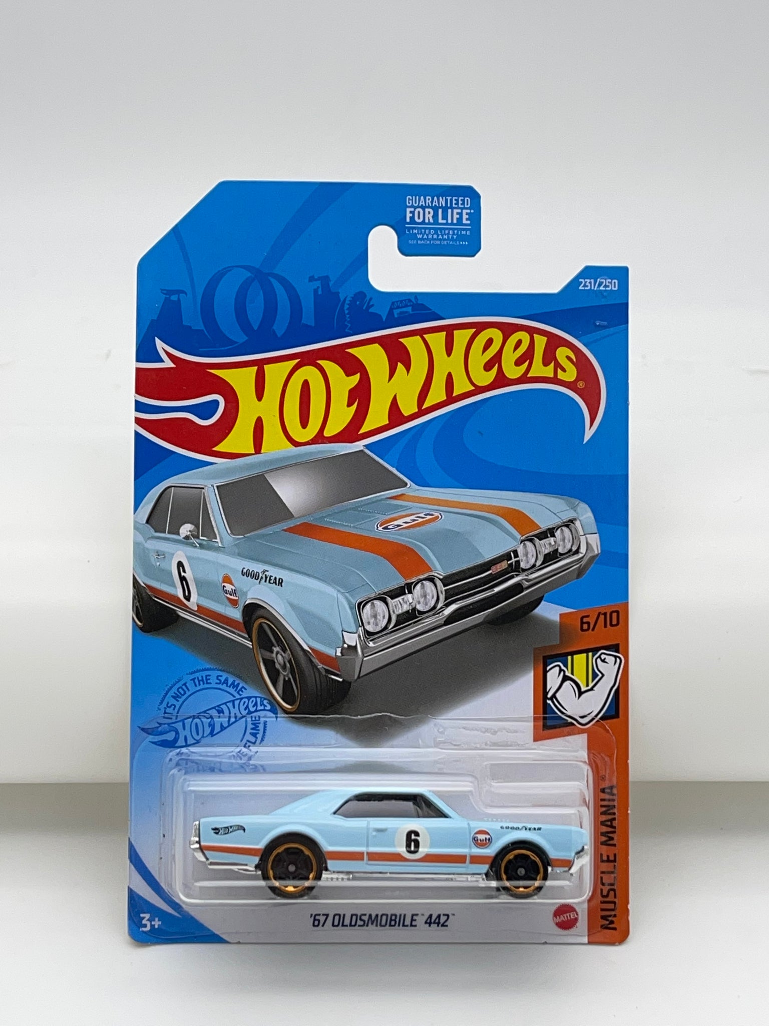 Hot wheels oldsmobile 442 shop