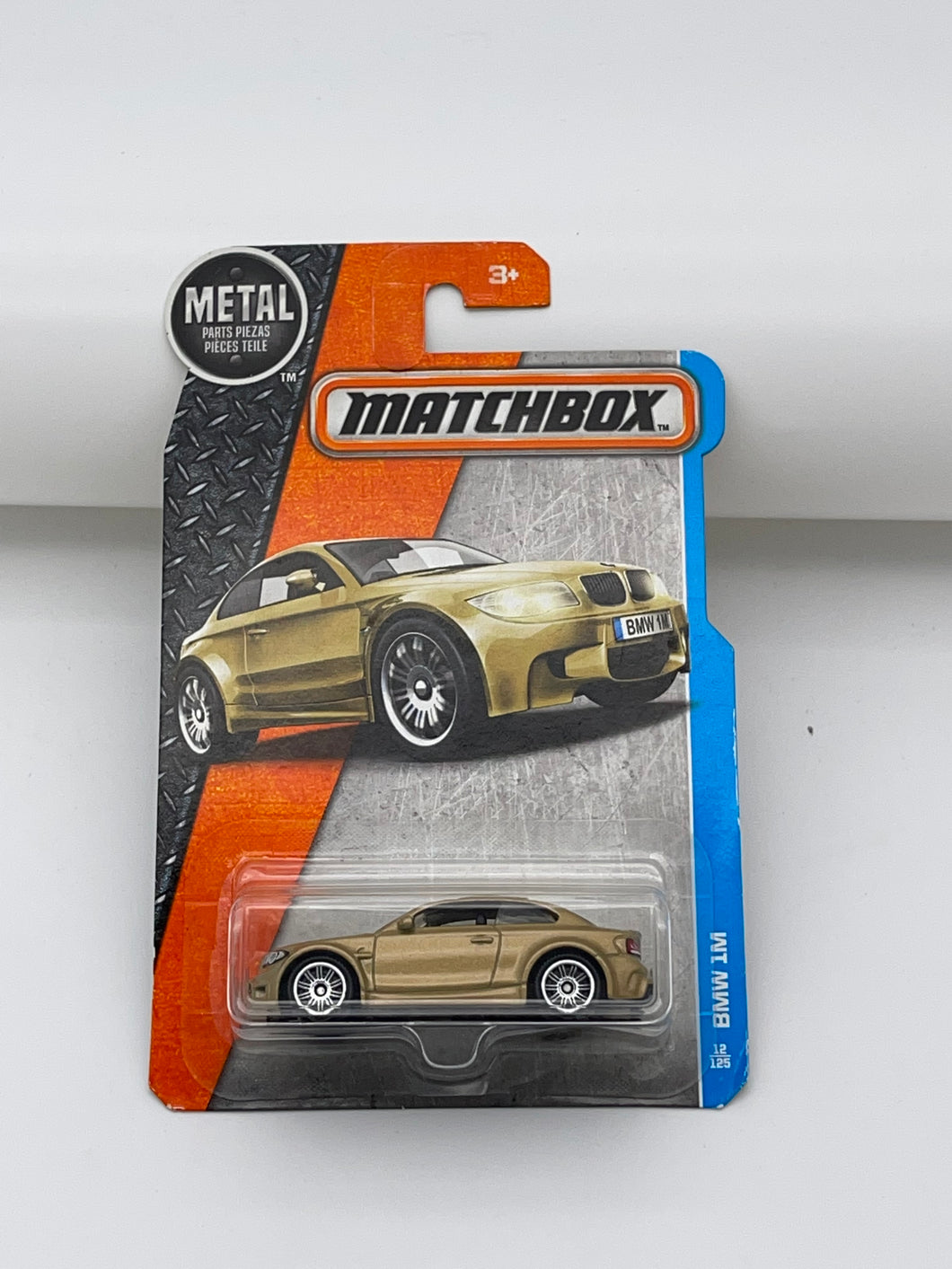 Matchbox BMW 1M