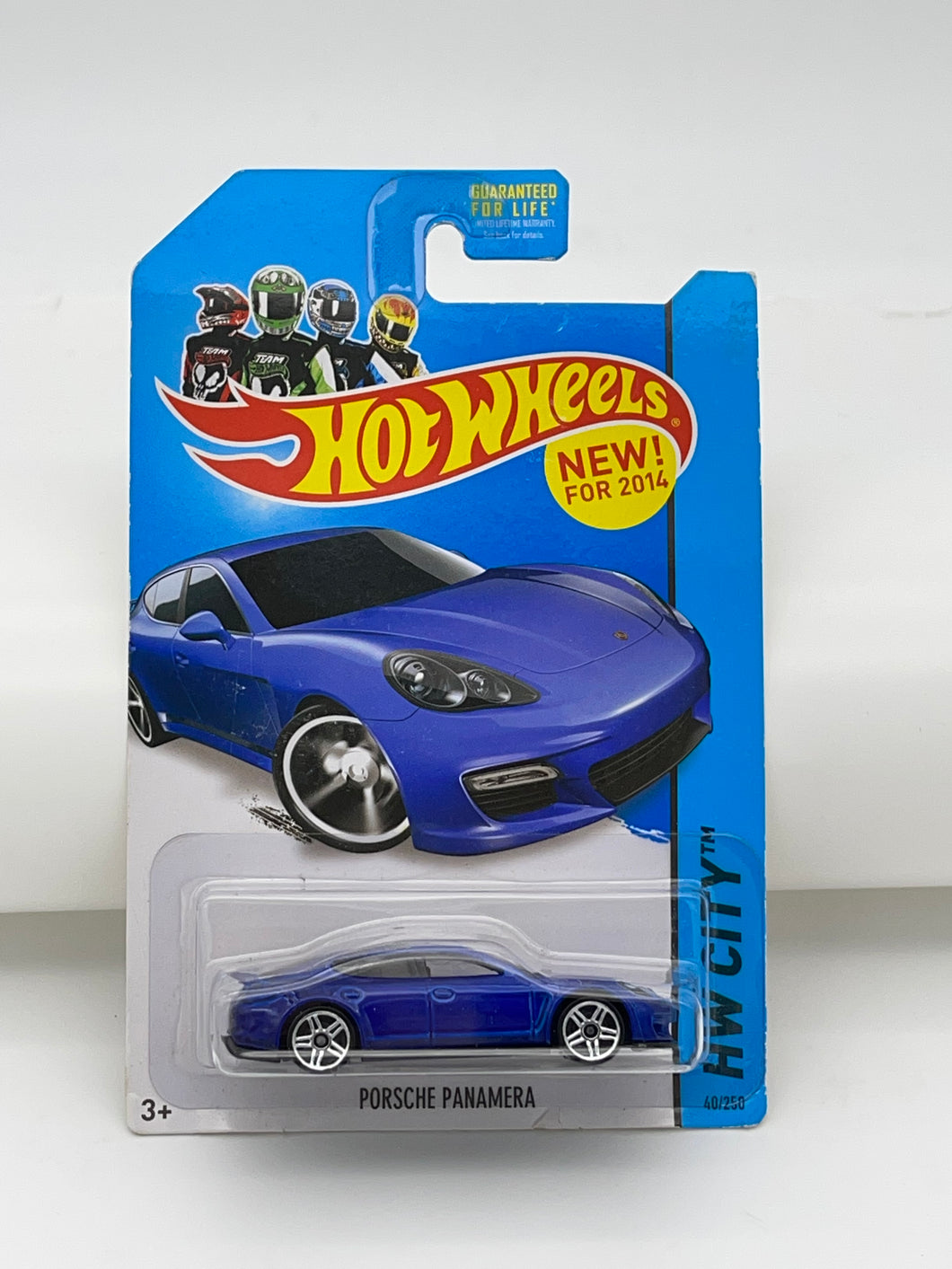 Hot Wheels Porsche Panamera