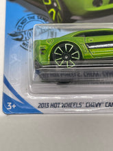 Load image into Gallery viewer, Hot Wheels ‘13 Chevy Camaro Special Edition (Treasure Hunt)
