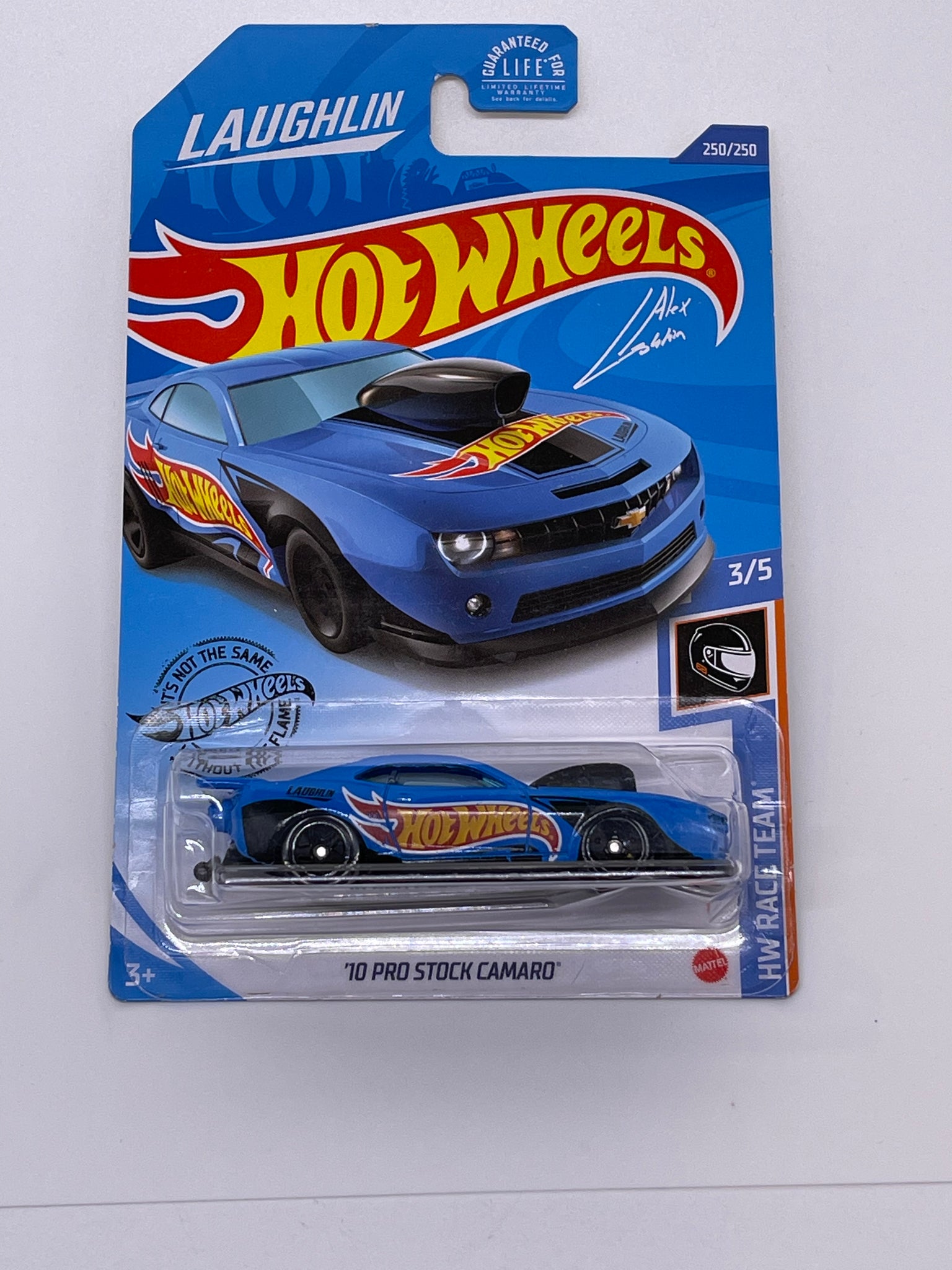 Hot Wheels 10 Pro Stock Camaro Hot Box Cars