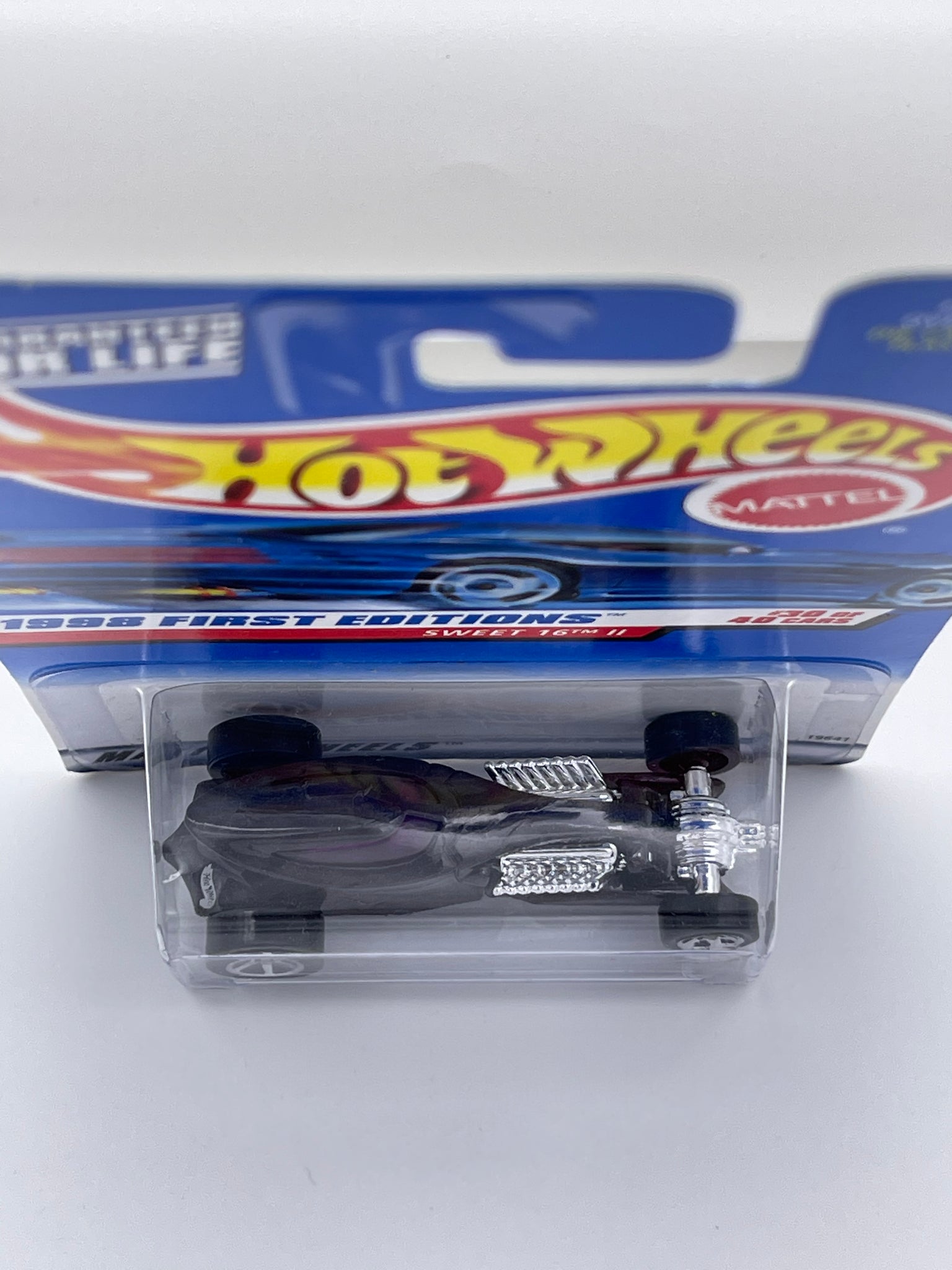 Hot wheels sweet 16 ii hotsell