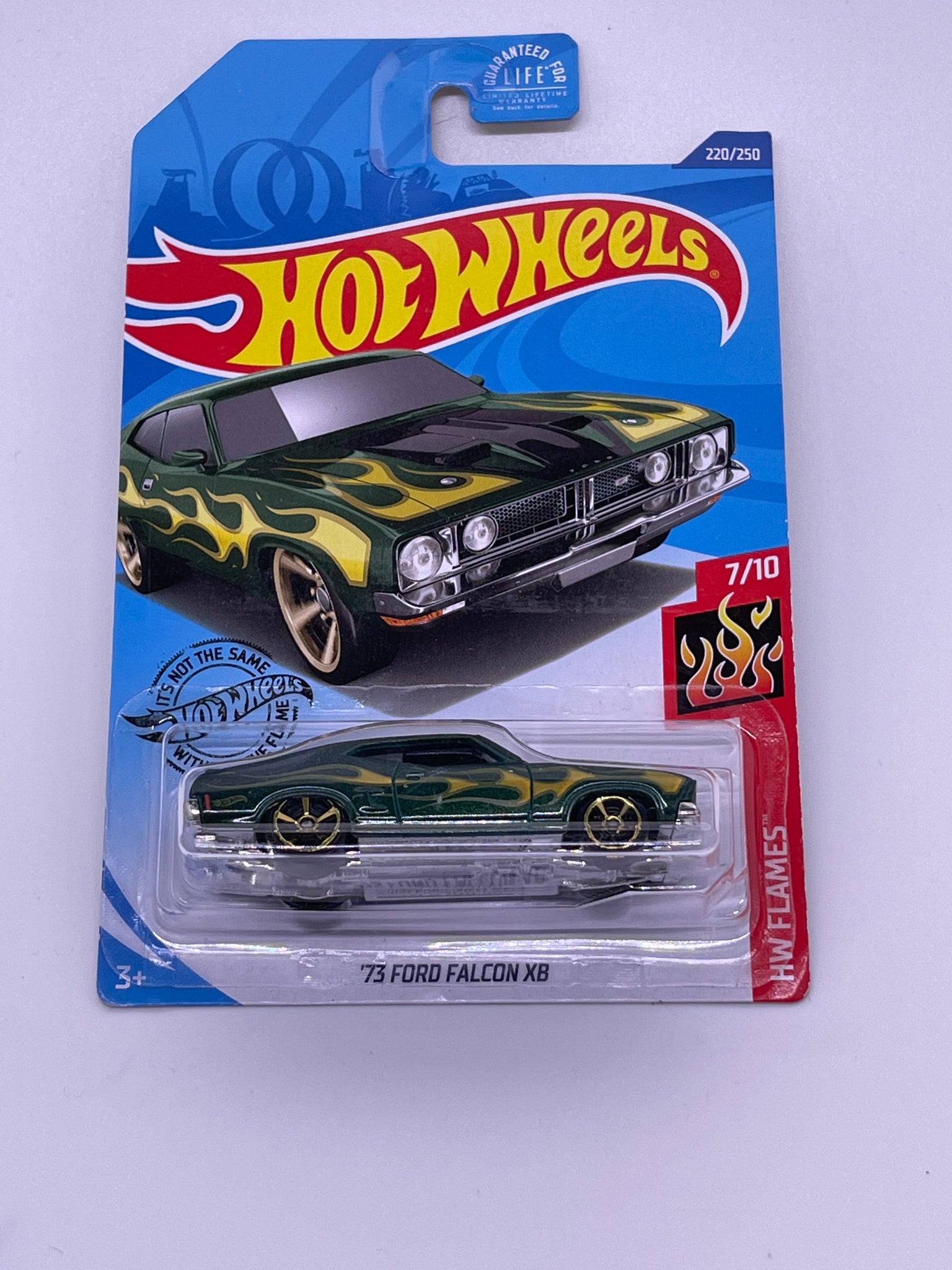 Hot wheels 73 ford falcon xb sales