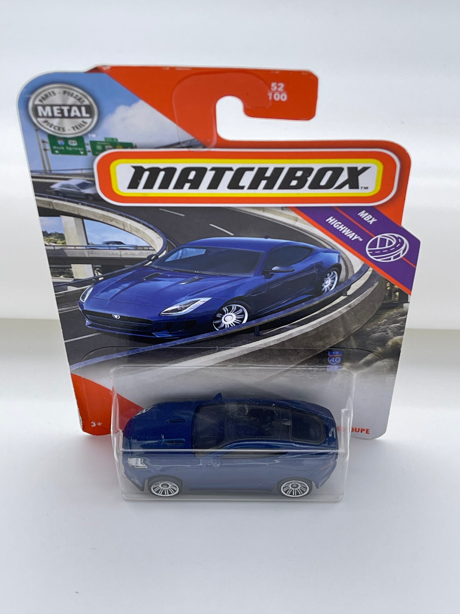 Matchbox jaguar f best sale type